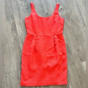 Ann Taylor shift dress size 6 excellent condition